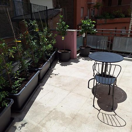 Nasoni Di Roma Aparthotel Exterior foto