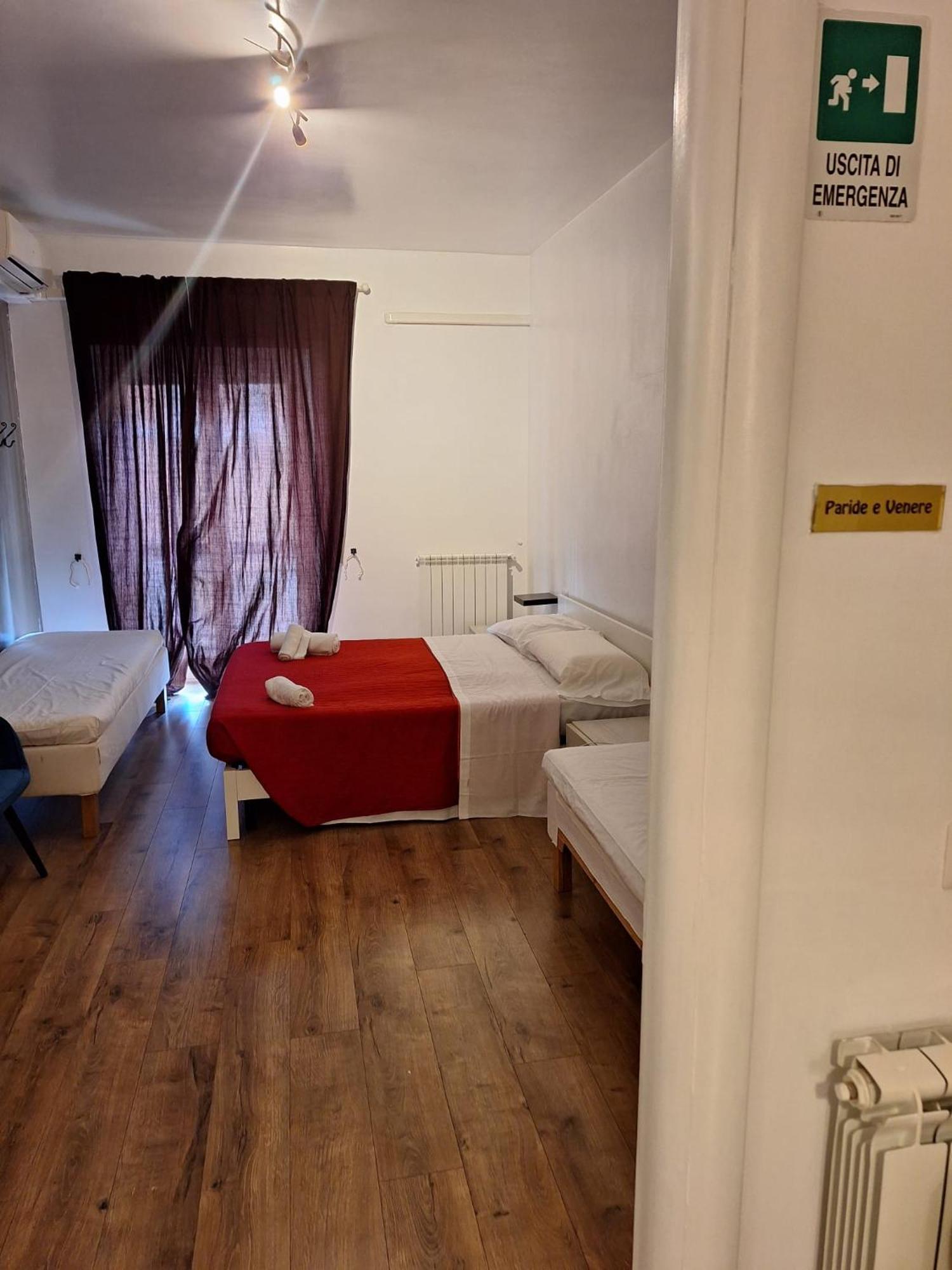 Nasoni Di Roma Aparthotel Exterior foto