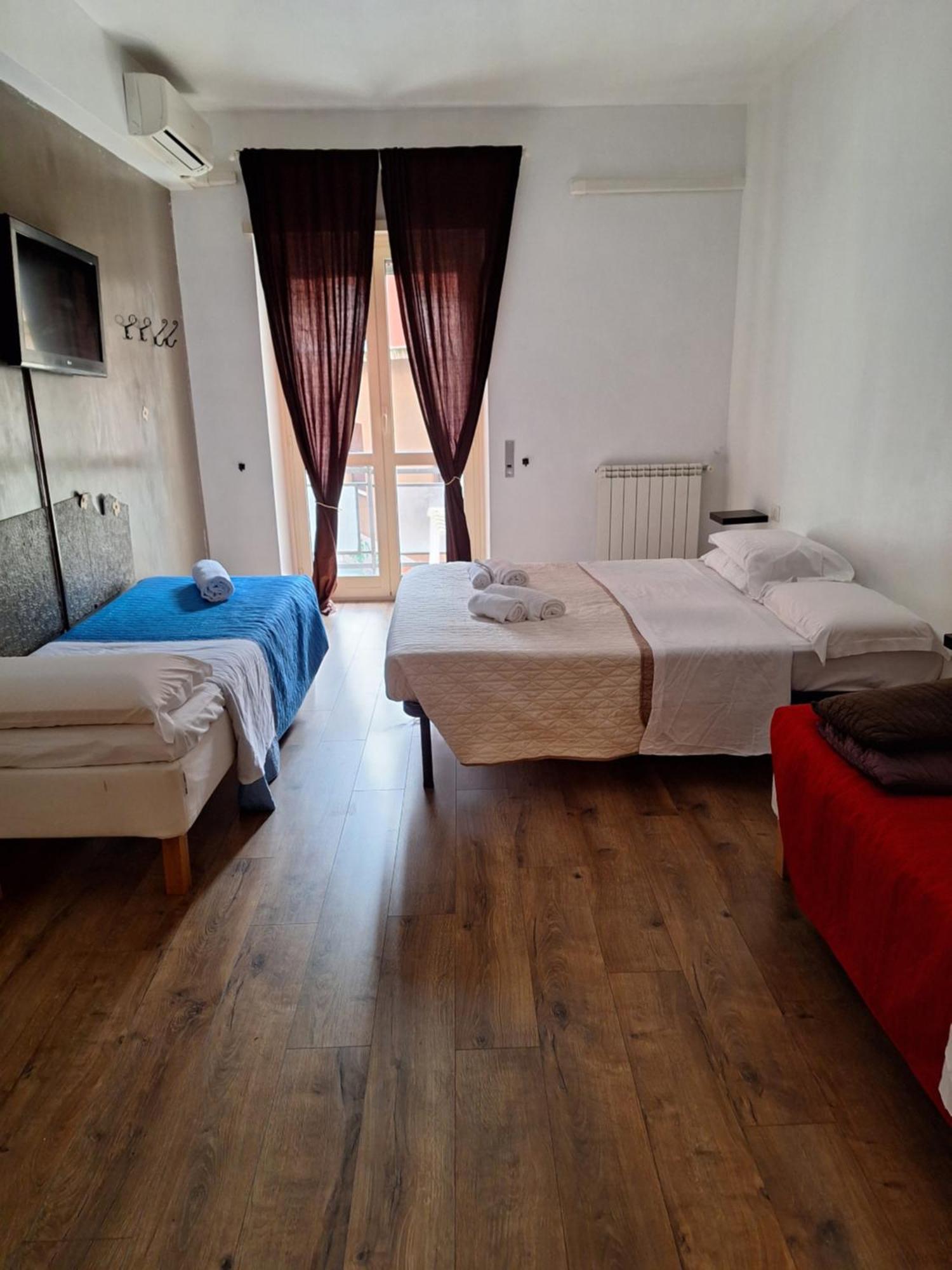 Nasoni Di Roma Aparthotel Exterior foto