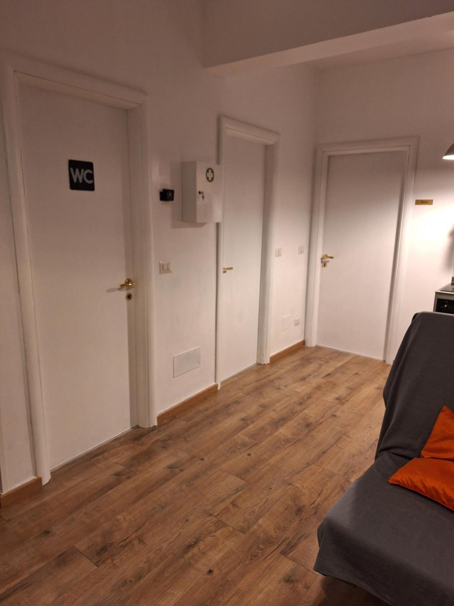 Nasoni Di Roma Aparthotel Exterior foto