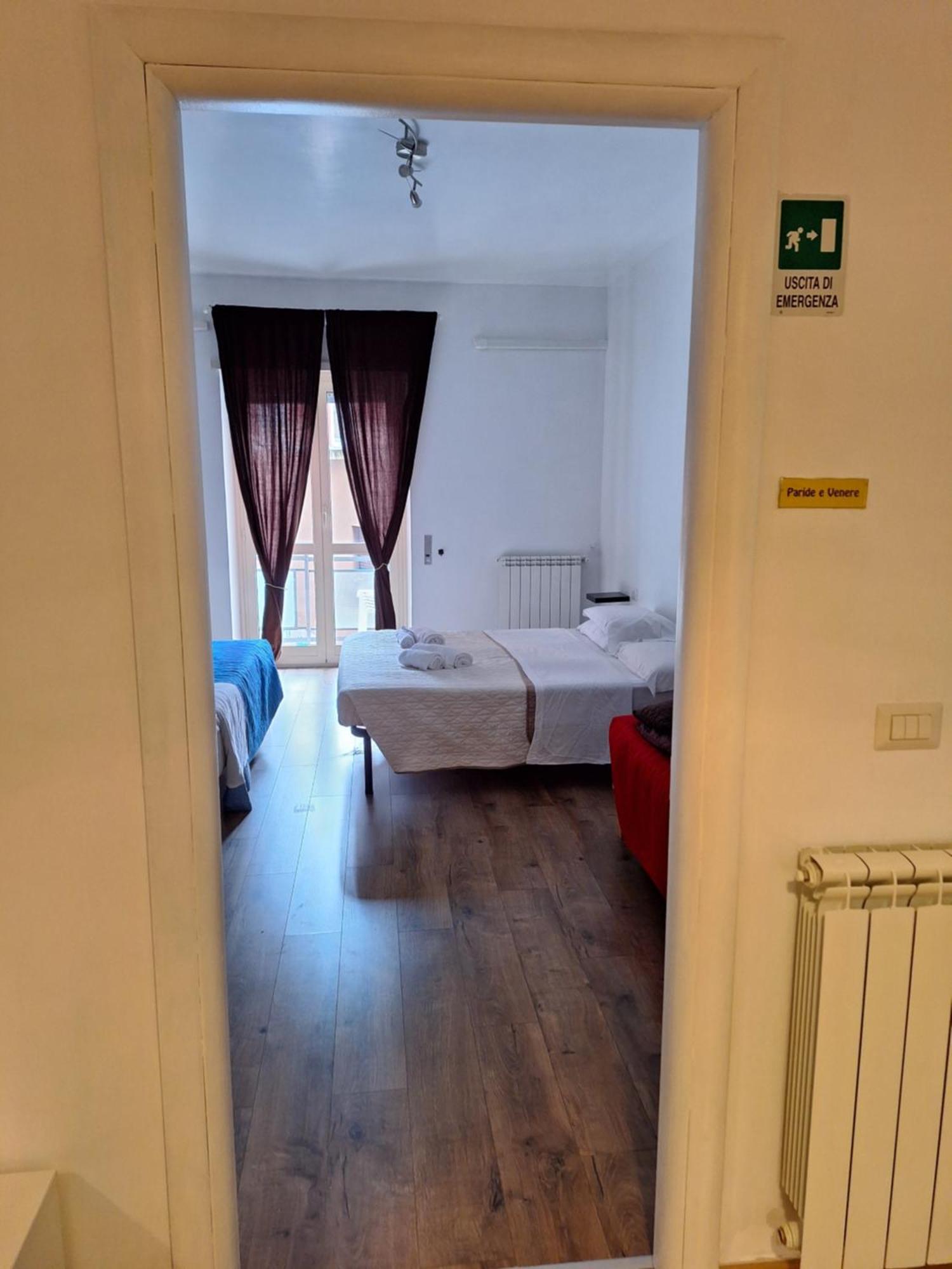 Nasoni Di Roma Aparthotel Exterior foto