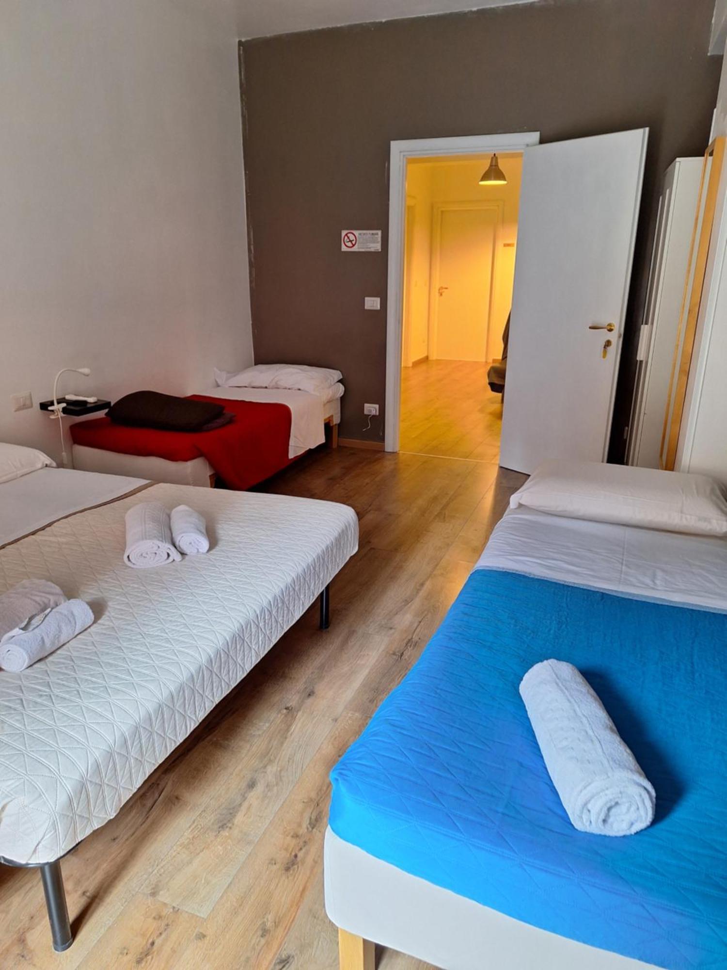 Nasoni Di Roma Aparthotel Exterior foto