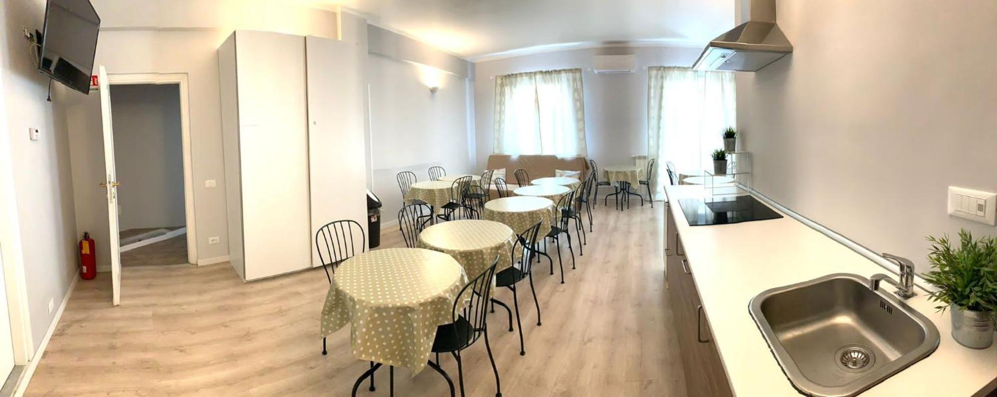 Nasoni Di Roma Aparthotel Exterior foto
