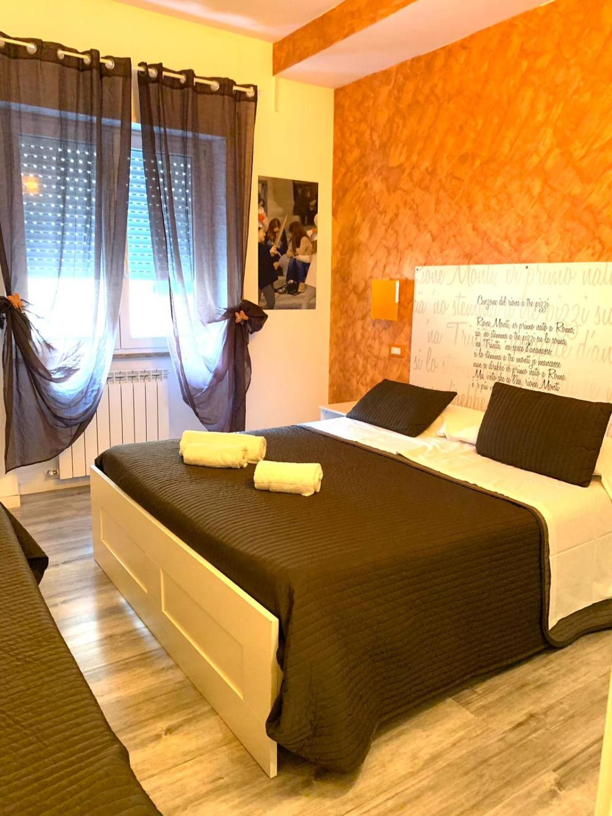 Nasoni Di Roma Aparthotel Exterior foto