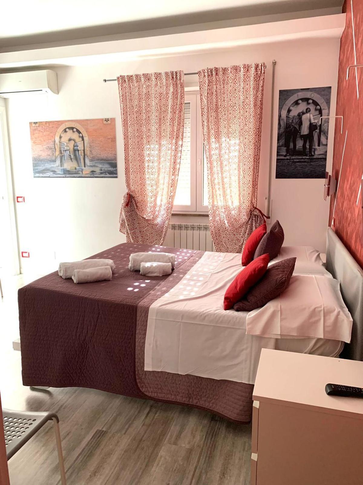 Nasoni Di Roma Aparthotel Exterior foto