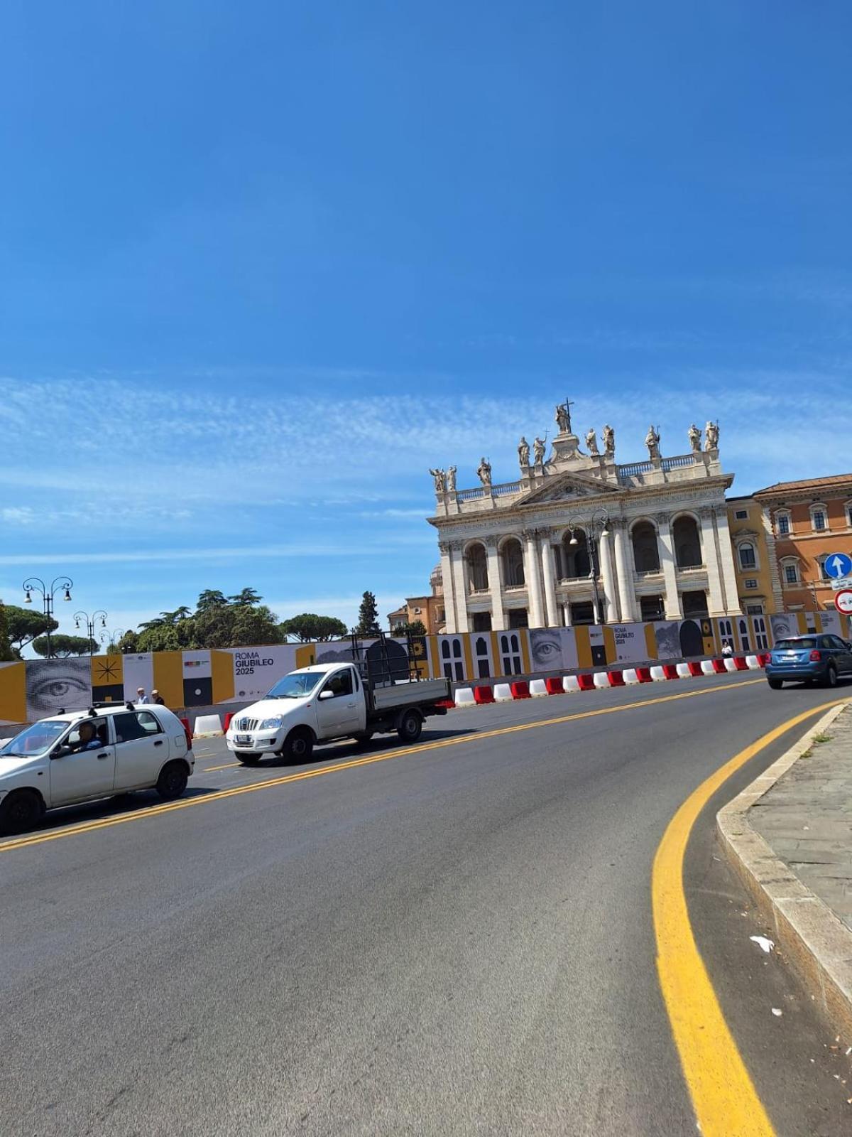 Nasoni Di Roma Aparthotel Exterior foto