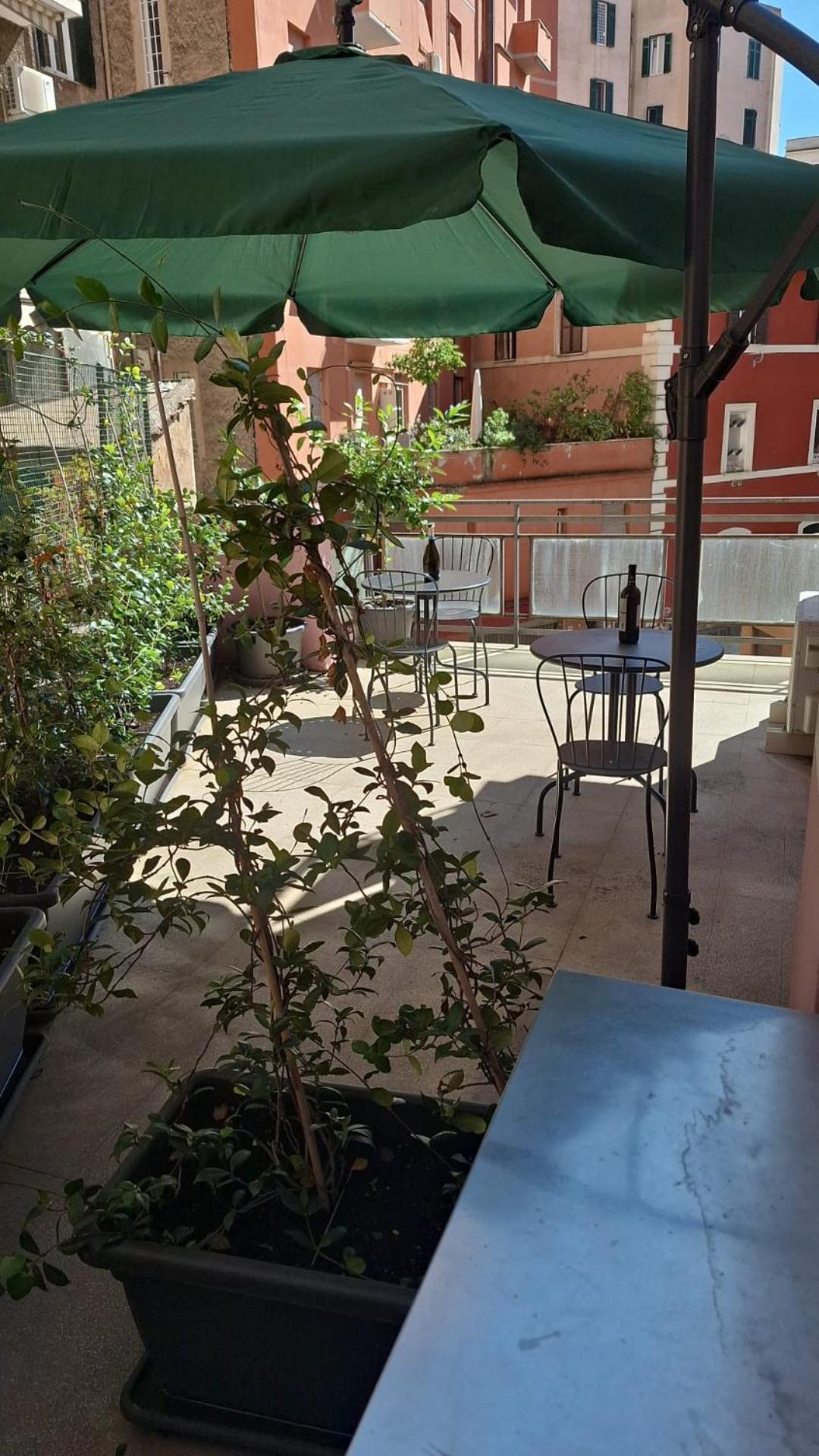 Nasoni Di Roma Aparthotel Exterior foto